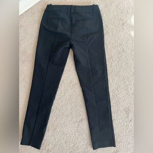 LOFT Women’s Black Pixie Pants